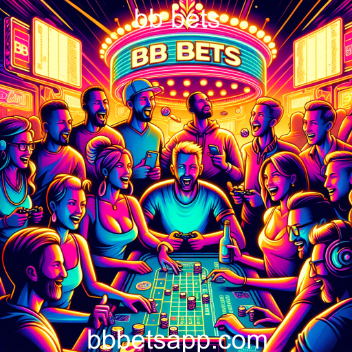 Descubra a Categoria 'Comunidade' no BB Bets: Onde a Diversão e a Amizade se Encontram