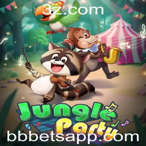 JungleParty: Uma Aventura Selvagem e Estratégica em Meio à Natureza