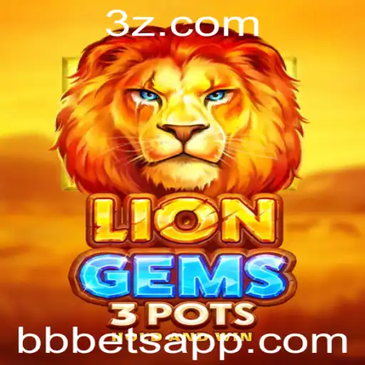 LionGems3pots: Uma Nova Sensação no Mundo dos Jogos Online