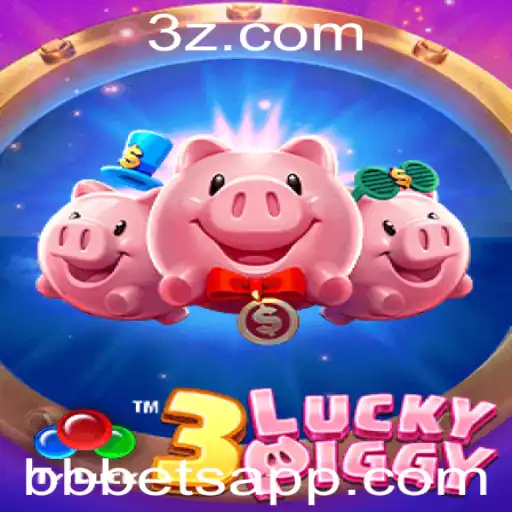 Descubra o Mundo de 3LUCKYPIGGY com a Plataforma bbbET