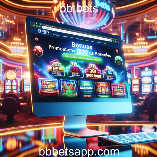 Aproveite ao Máximo as Promoções em 'bb bets'